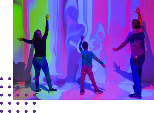 Live experience image example